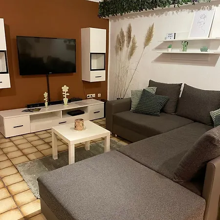 Апартаменты Am Hang