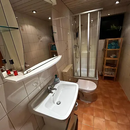 Апартаменты Am Hang *